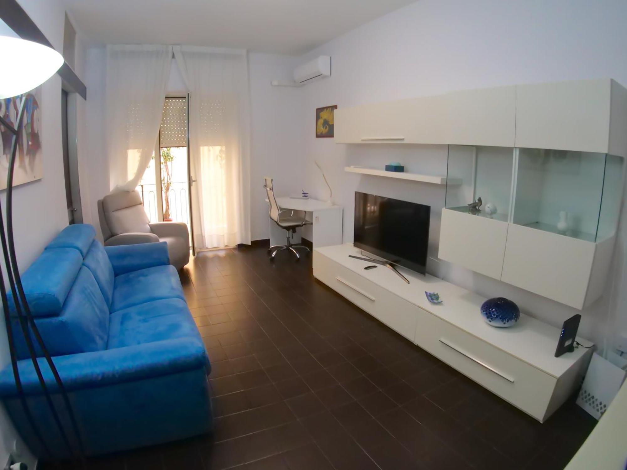 The House Of Grandma Apartment Naples Exterior photo